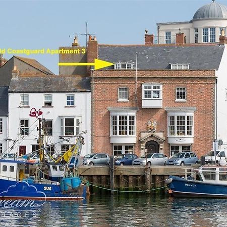 Old Coastguard Apartment 3 Weymouth Zewnętrze zdjęcie