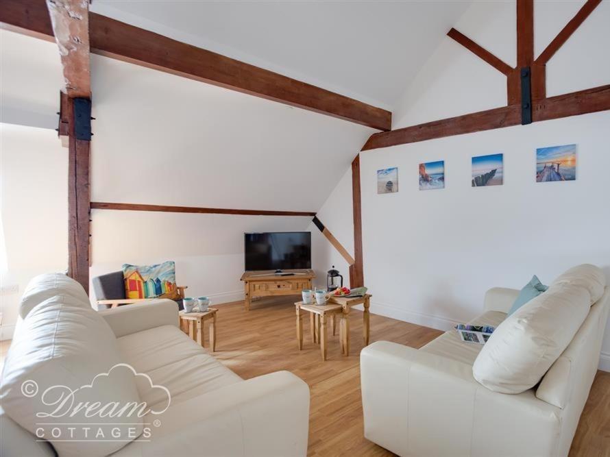 Old Coastguard Apartment 3 Weymouth Zewnętrze zdjęcie